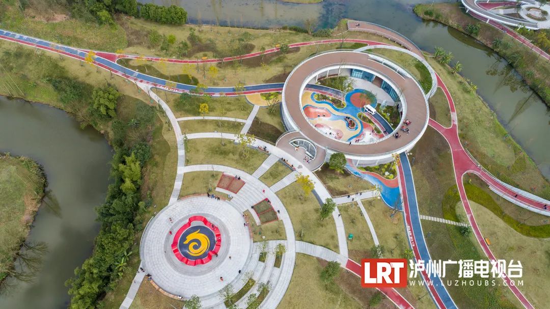 春日休闲丨今天去哪玩？泸州这几个公园争先举手：选我！-4.jpg