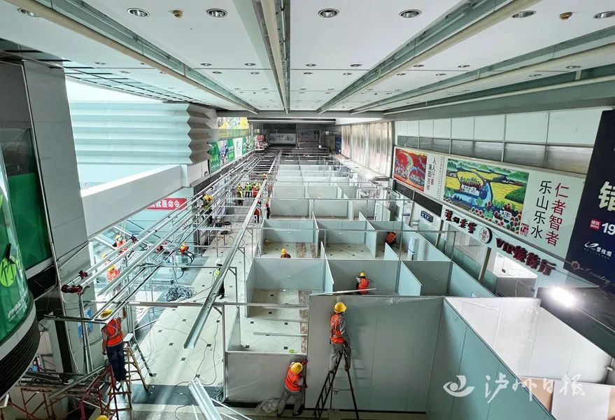 有备无患！泸州已启动方舱医院建设，分3个院区-3.jpg