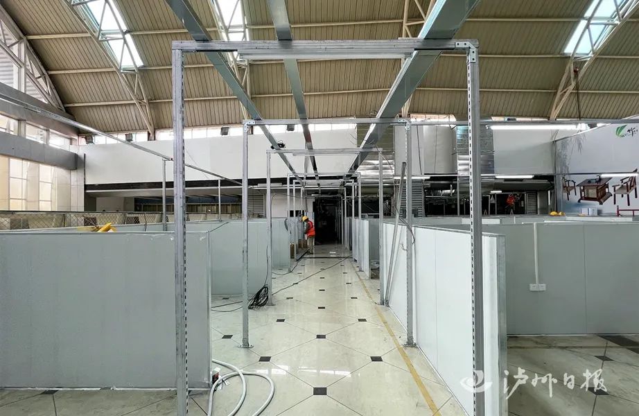 有备无患！泸州已启动方舱医院建设，分3个院区-4.jpg