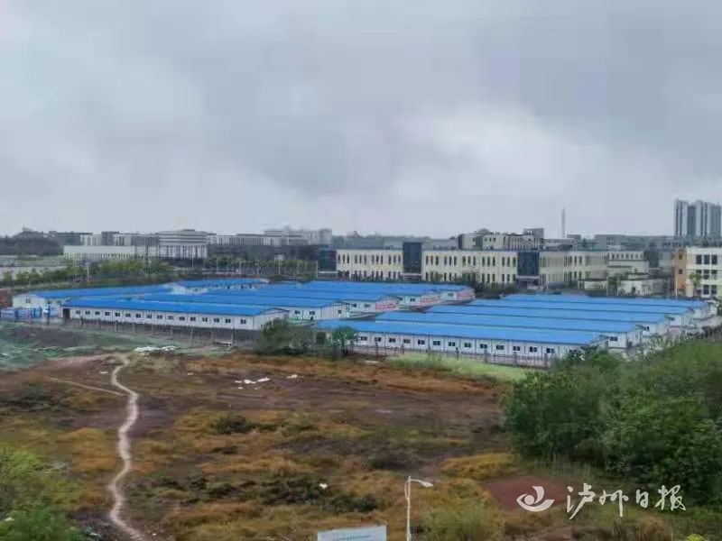 有备无患！泸州已启动方舱医院建设，分3个院区-8.jpg