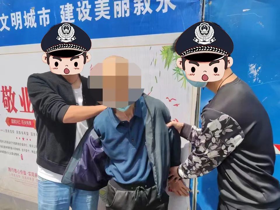 泸州小偷一连七日“光顾”同一家轮胎店，结果凉凉了~-1.jpg