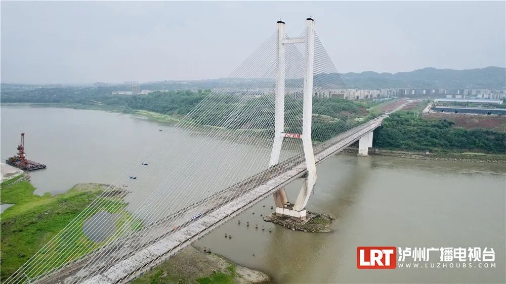封闭施工1个月，泸州泰安长江大桥有了这些变化......-1.jpg