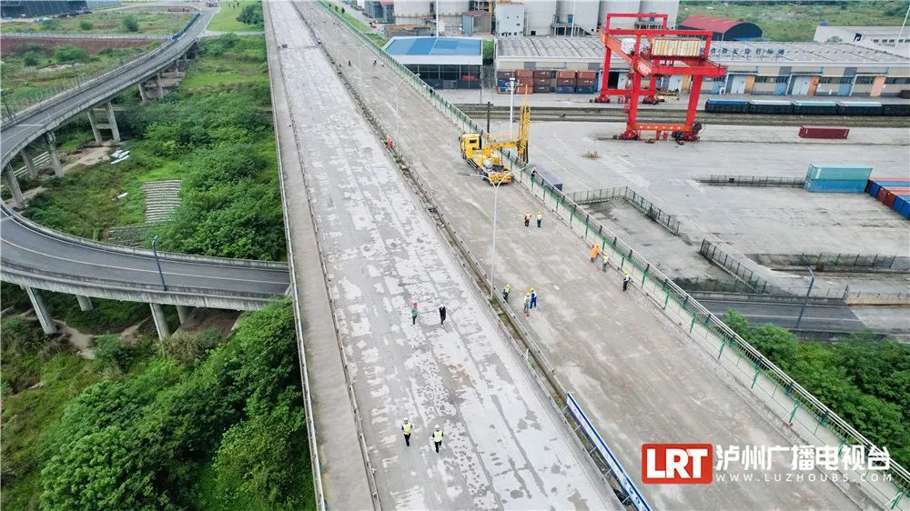 封闭施工1个月，泸州泰安长江大桥有了这些变化......-3.jpg
