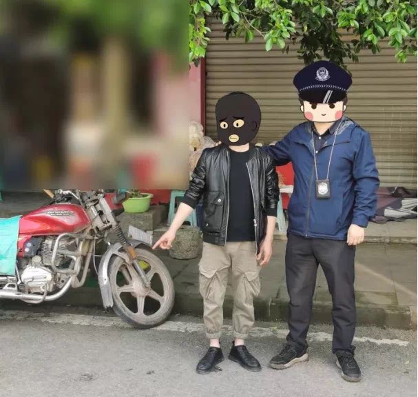 泸州一男子“挂图作战”，秘密计划“曝光”-7.jpg