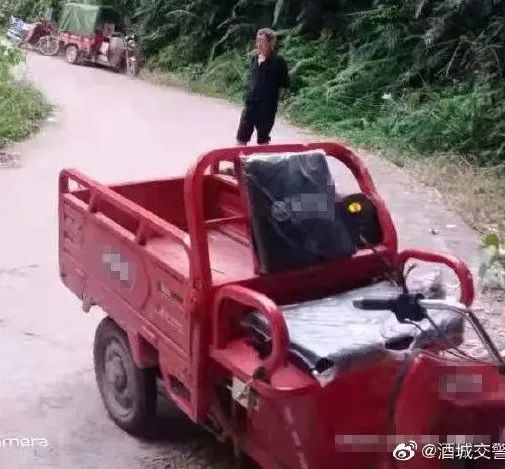 要栽秧子不要“命”？ 泸州交警霸气喊话劝阻！！-3.jpg
