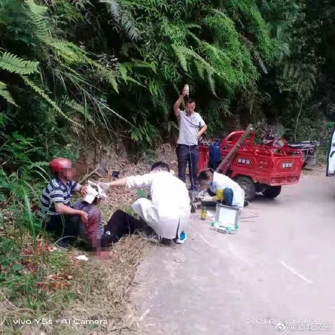要栽秧子不要“命”？ 泸州交警霸气喊话劝阻！！-2.jpg