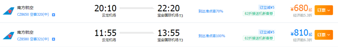 【航班快讯】4月30日-5月8日，泸州-深圳航班有加密哦！-2.png