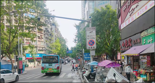 泸州司机们注意！第二批“违停严管街”来了！-2.png