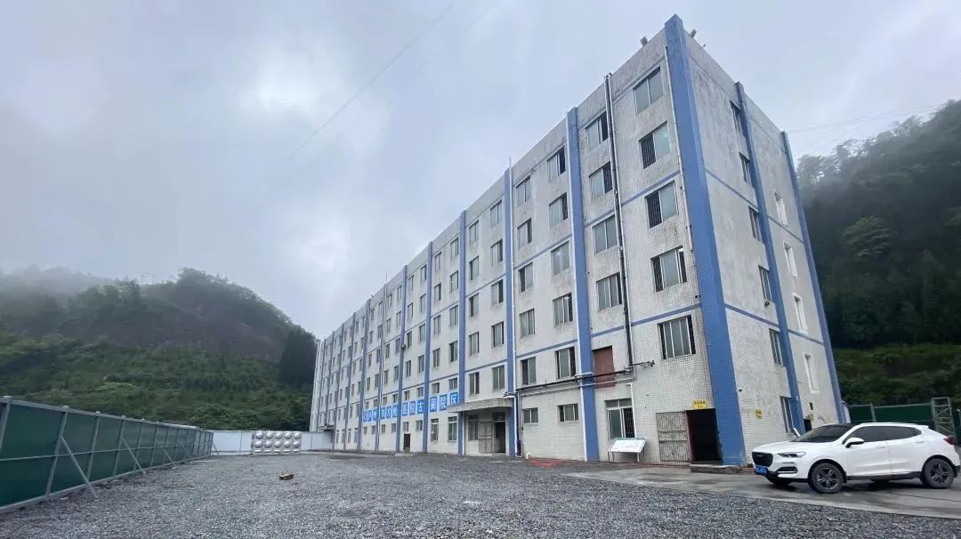 历时13天！泸州方舱医院（古蔺院区）竣工验收！-2.jpg