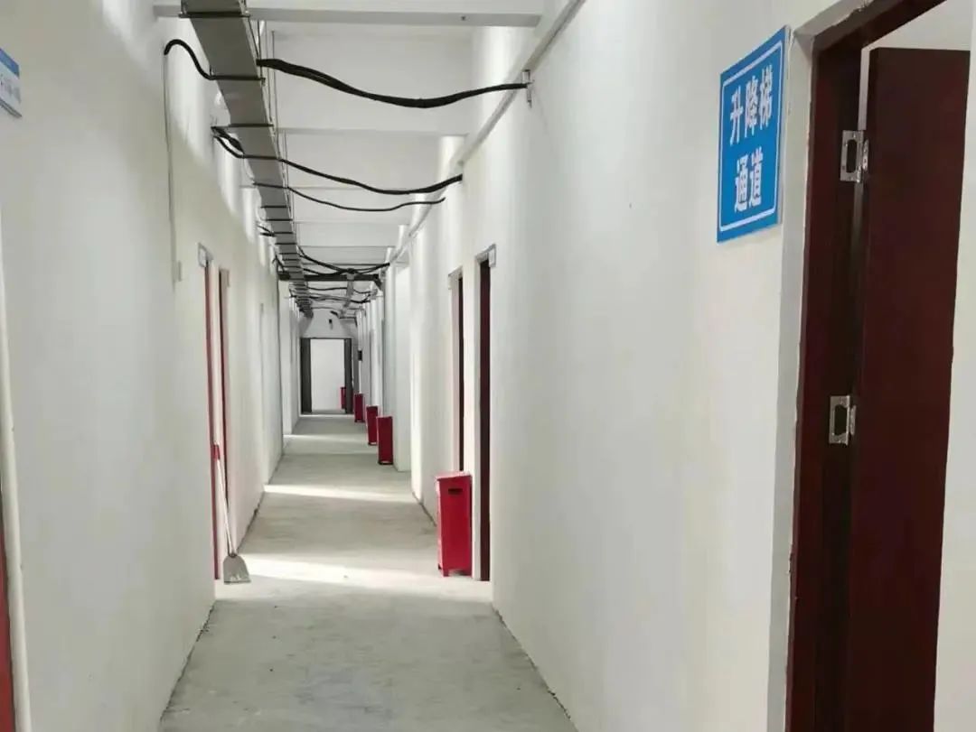 历时13天！泸州方舱医院（古蔺院区）竣工验收！-5.jpg