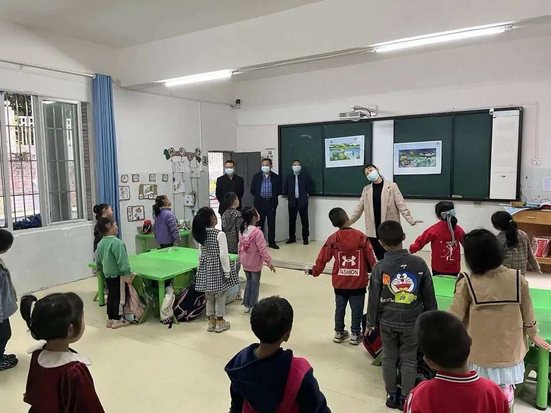 泸州古蔺 幼儿班没有午睡教室 巡察发现后立行立改-1.jpg