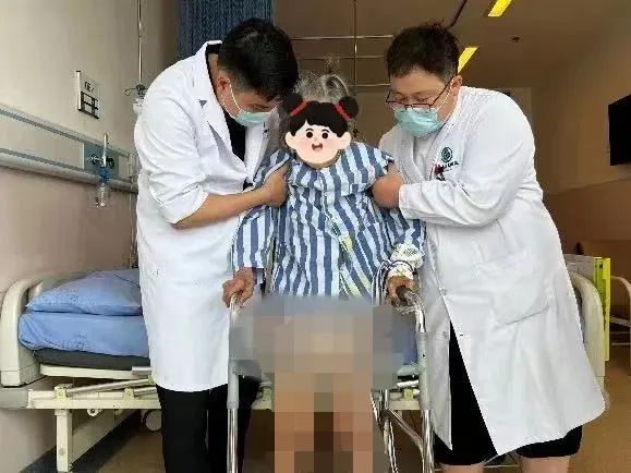 医学奇迹！105岁婆婆摔倒骨折，第二天竟重新站起来了！-1.jpg