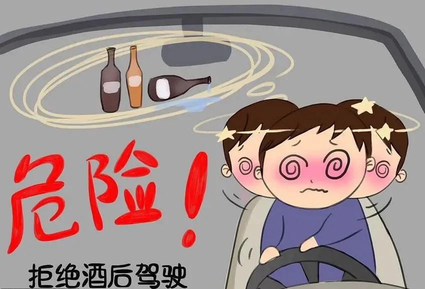 泸州叙永一男子，酒驾+开车通视频，出事了还想找人顶包，结果...-1.jpg
