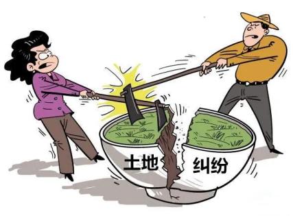 3.46亩土地该谁的？叔侄“对簿公堂”！古蔺法院划地于情-1.jpeg
