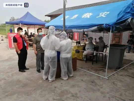 四川应急厅紧急调配救灾物资1.76万件支持疫情防控-2.jpg