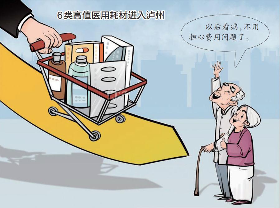 6类医用耗材集采落地泸州，费用降了多少？安全吗？-2.jpg