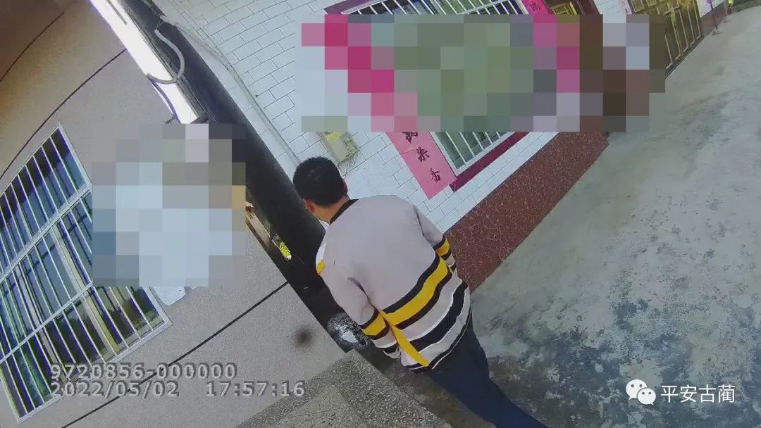 泸州古蔺一男子逃避交警查车，结果...-3.jpg