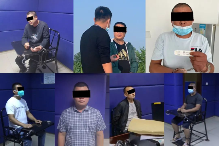 泸州警方首次披露彩鹮猎杀案细节-5.png