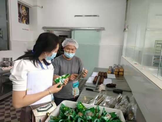 古蔺县市场监管局双管齐下做好端午节、高考市场安保工作-1.jpg