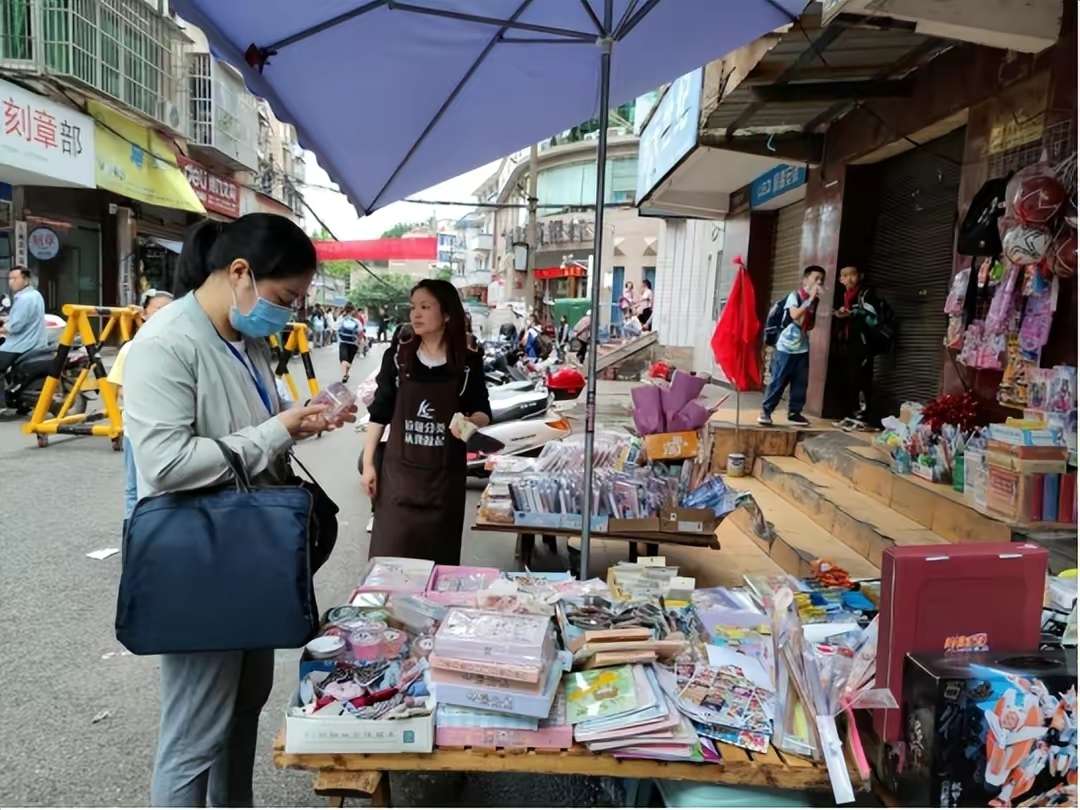 古蔺县市场监管局双管齐下做好端午节、高考市场安保工作-4.jpg