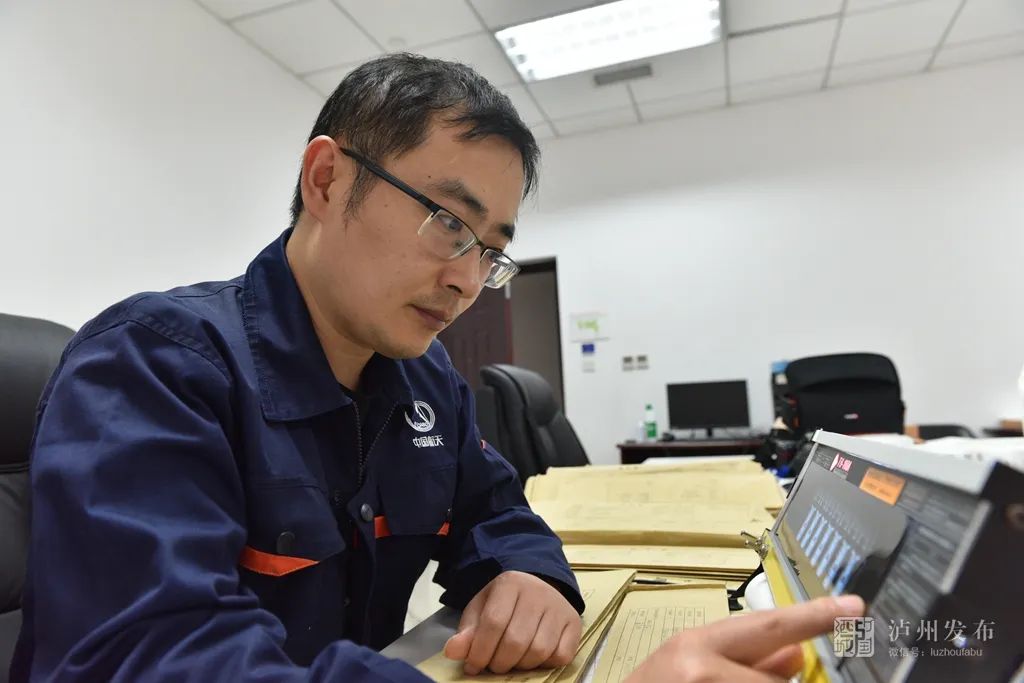 神舟十四号发射成功！“泸州造”火工品为中国空间站建造扎起-8.jpg