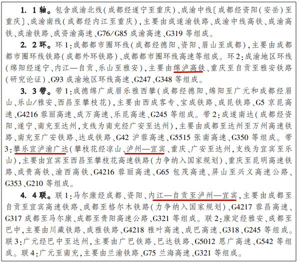 泸州交通发展新机遇！四川省综合立体交通网规划纲要出炉-8.jpg