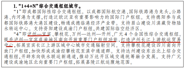 泸州交通发展新机遇！四川省综合立体交通网规划纲要出炉-10.jpg
