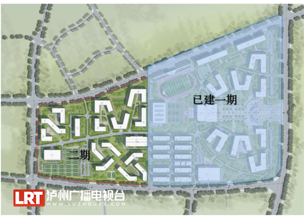 泸州这所学校要扩建！正批前公示，在你家附近吗？-2.png