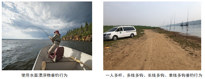 非法捕捞野生鱼类200多斤，泸州“三无船只”被抓获-11.png