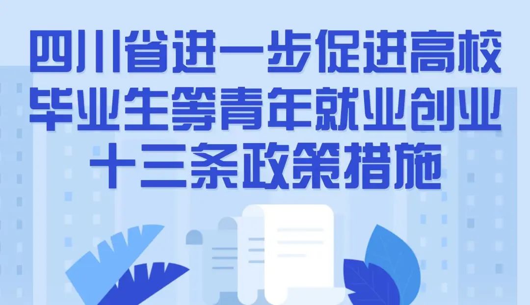 @泸州毕业生 最高奖补100万元！四川出台13条新政，促进高校毕业生等就业创业-2.jpg