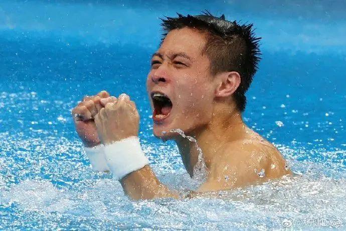 为泸州健儿加油！今日下午，“难度王”杨健出战世锦赛10米台-1.jpg