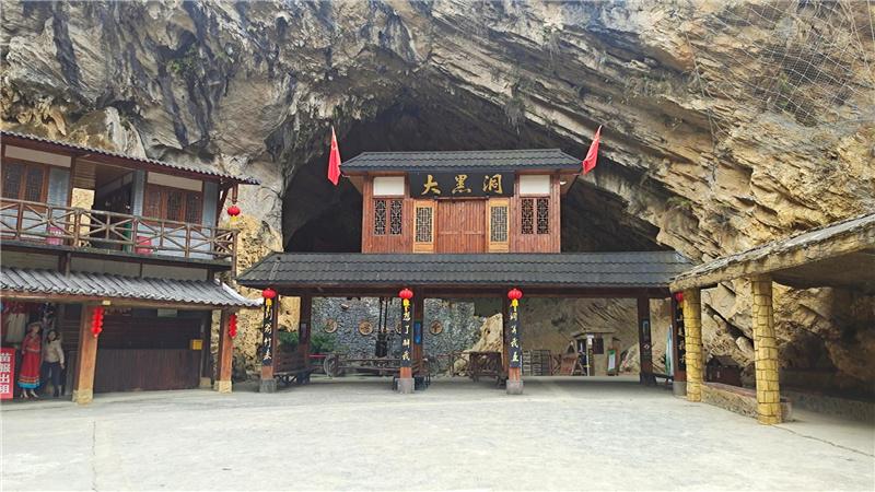 有瀑布、碧潭！去古蔺避暑胜地，过15℃的夏天-9.jpg