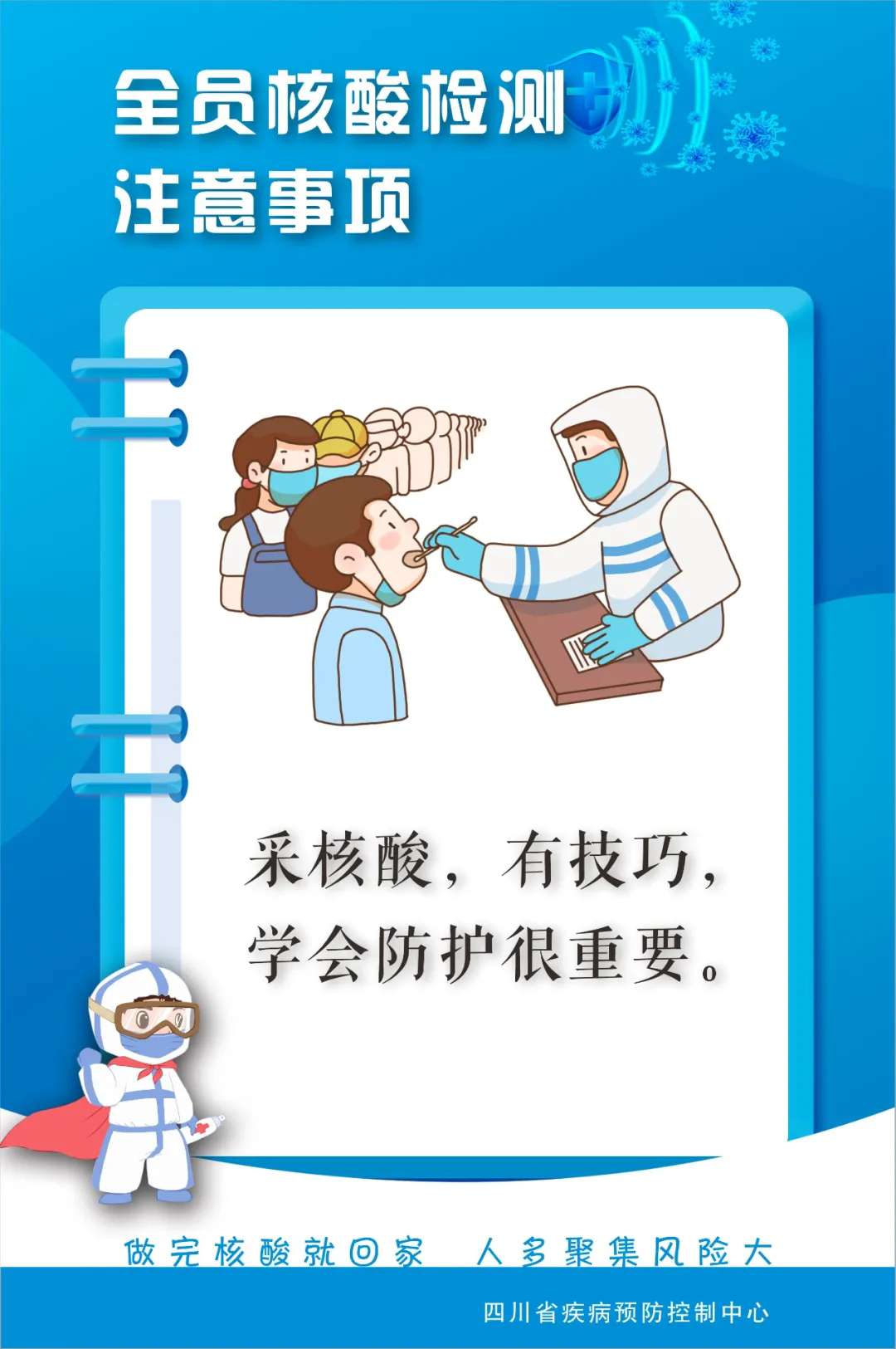 扩散周知！全员核酸检测注意事项！-1.jpg