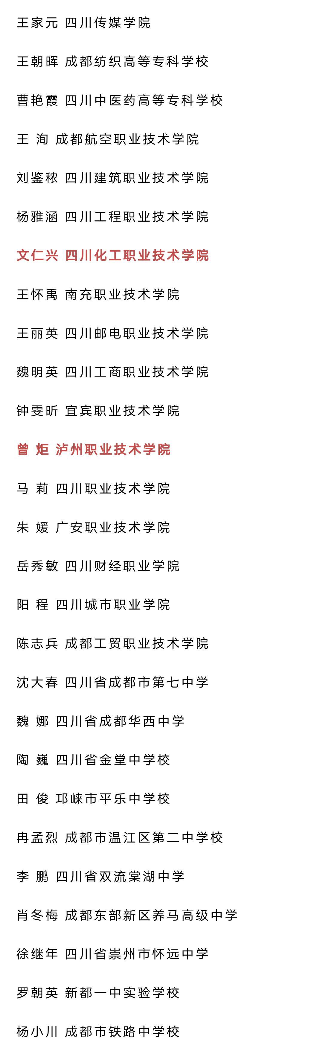 首届！！省“四有”好老师名单出炉，泸州这些老师上榜！你认识吗？-2.jpg