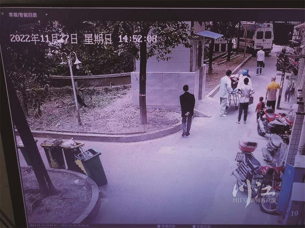 “救我！”发完信息后昏迷，泸州独居业主犯病后教科书式救助-3.jpg