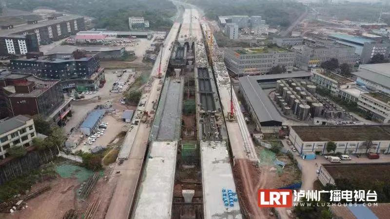 泸州市二环路建设新进展来咯~-4.jpg