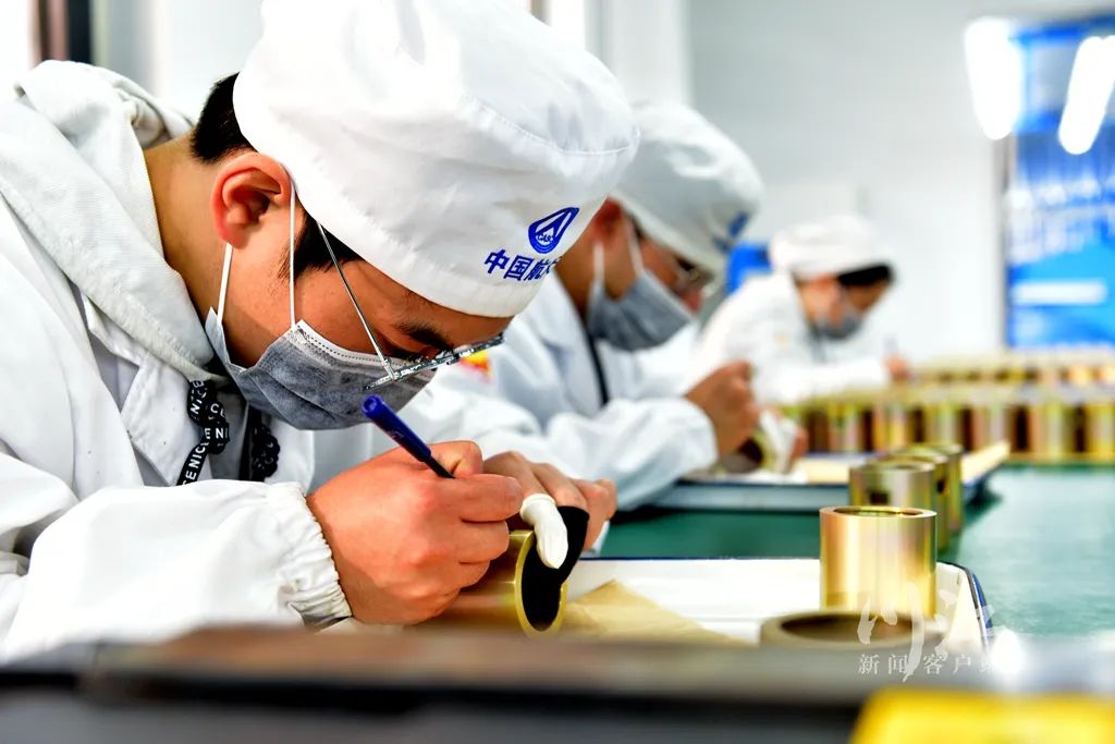神舟十五号发射成功，“泸州造”火工品全程助力空间站建造-2.jpg