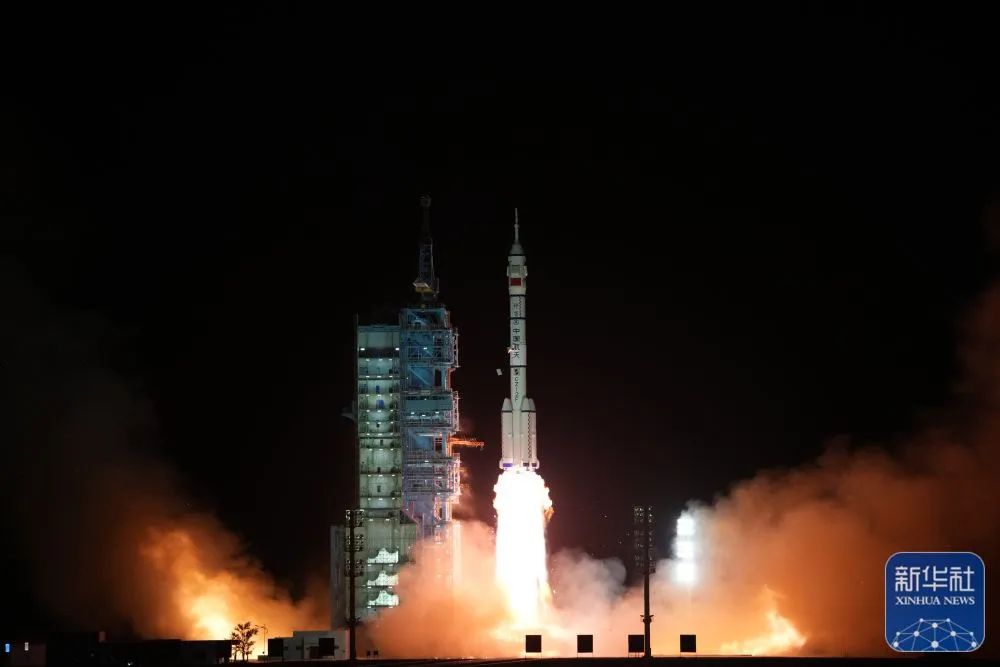 神舟十五号发射成功，“泸州造”火工品全程助力空间站建造-1.jpg