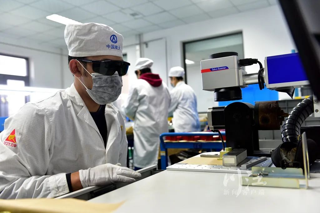 神舟十五号发射成功，“泸州造”火工品全程助力空间站建造-4.jpg