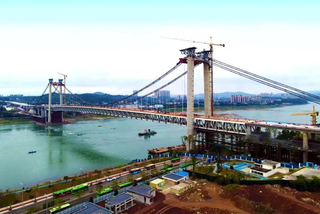 途经“三线工业”遗址保护区，泸州茜草滨江路已建成-8.jpg