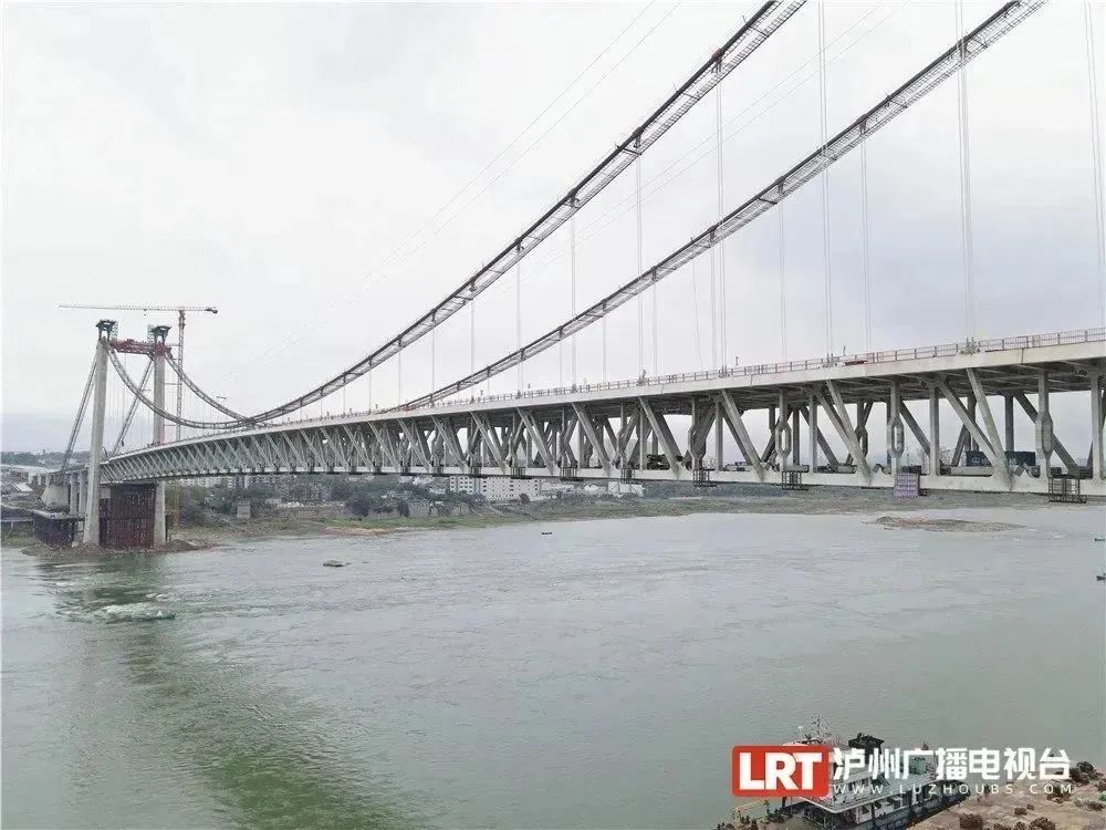 途经“三线工业”遗址保护区，泸州茜草滨江路已建成-9.jpg