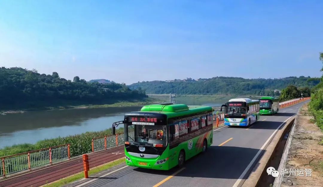 点赞！泸州入选全国绿色出行创建考核评价达标城市名单-3.jpg