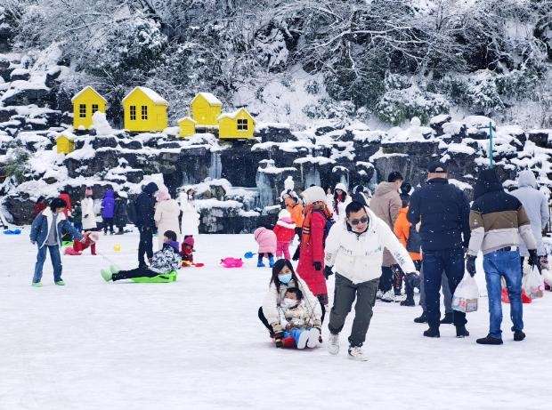 春节假期前五天，四川A级景区接待游客人次超2000万-3.jpg