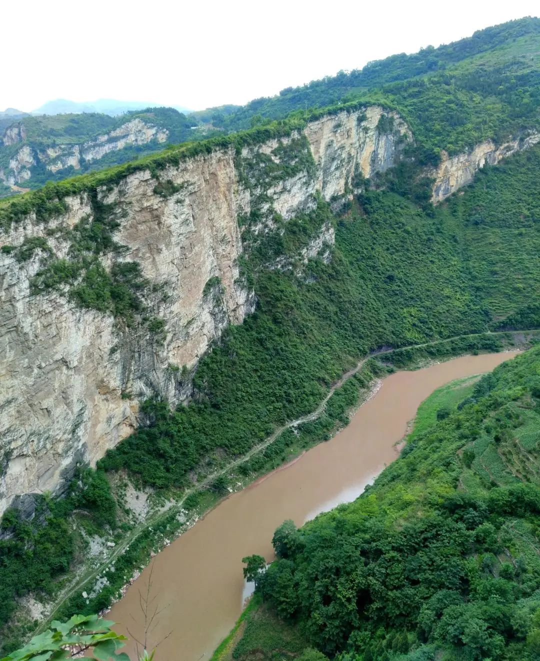峡谷飞梭、高空热气球、桃李花海……泸州拟打造峡谷旅游区-2.jpg