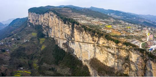 峡谷飞梭、高空热气球、桃李花海……泸州拟打造峡谷旅游区-3.png