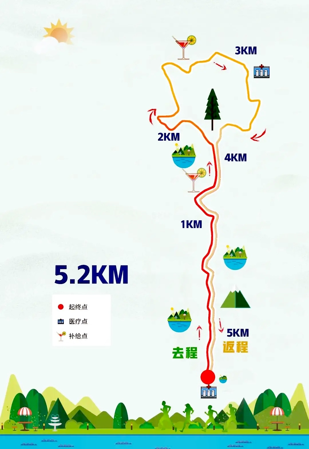 2023年龙马潭松滩湖环湖马拉松将在下月开赛！-4.jpg