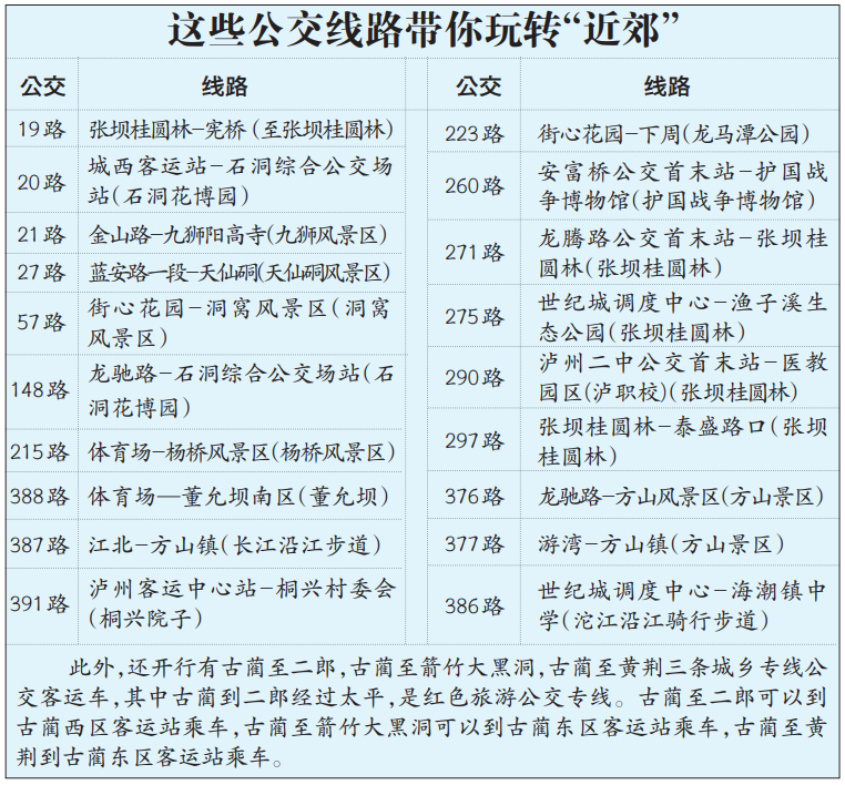 约吗？泸州22条公交线路，带你寻找春天，看美丽花海~-1.jpg