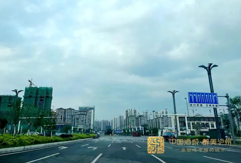 正式通车！从泸州城西出发，约10分钟到方山-4.jpg
