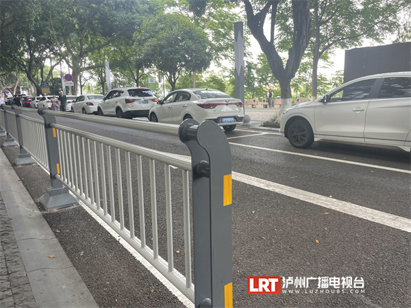 新增车位约180个！泸州滨江路周边道路通行有调整-3.jpg