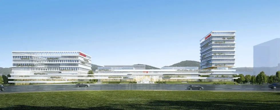 床位1000张、设停机坪！泸州这家三甲标准医疗中心进度刷新!-2.jpg